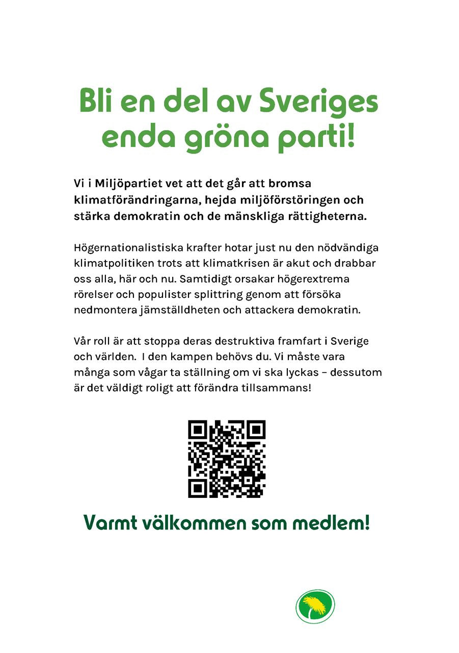 Bli medlem A5-flyer