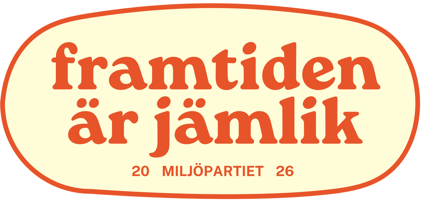 Tygmärke Jämlikhet