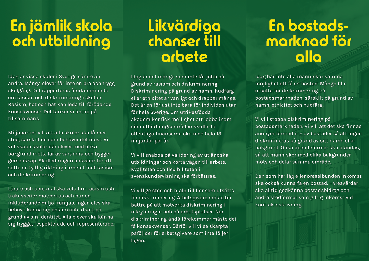 Antirasism Svenska