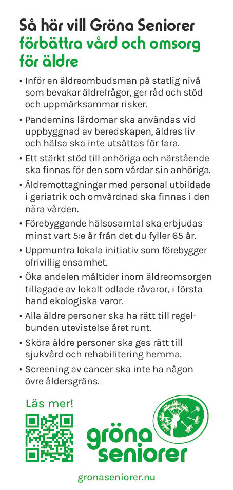 Vård omsorg