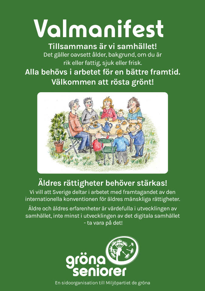 Valmanifest