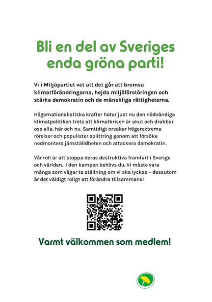 Bli medlem A5-flyer