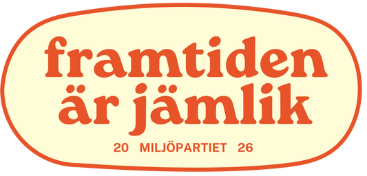Tygmärke Jämlikhet
