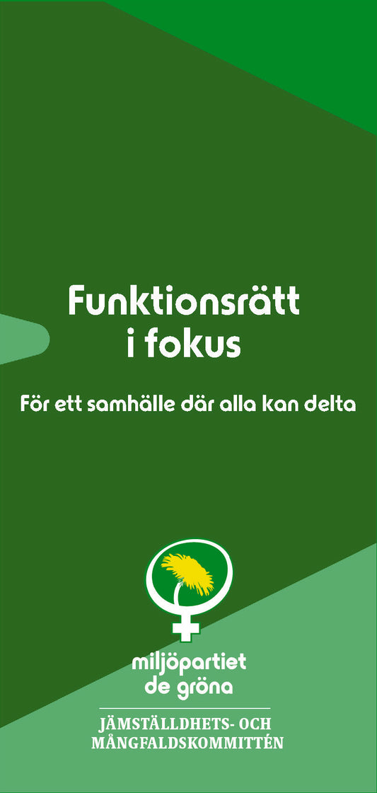 Folder Funktionsrätt