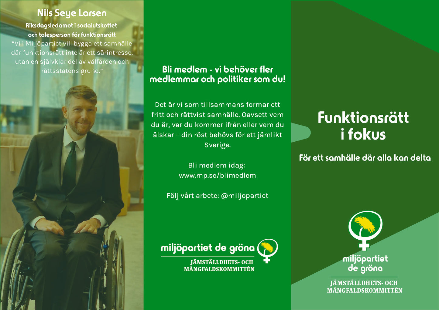Folder Funktionsrätt