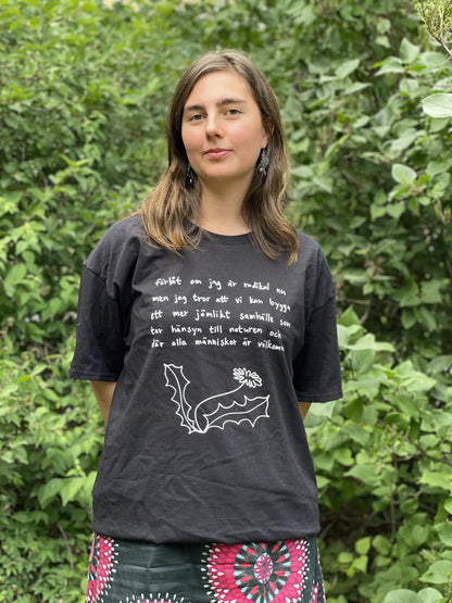 Tshirt Bandtröja