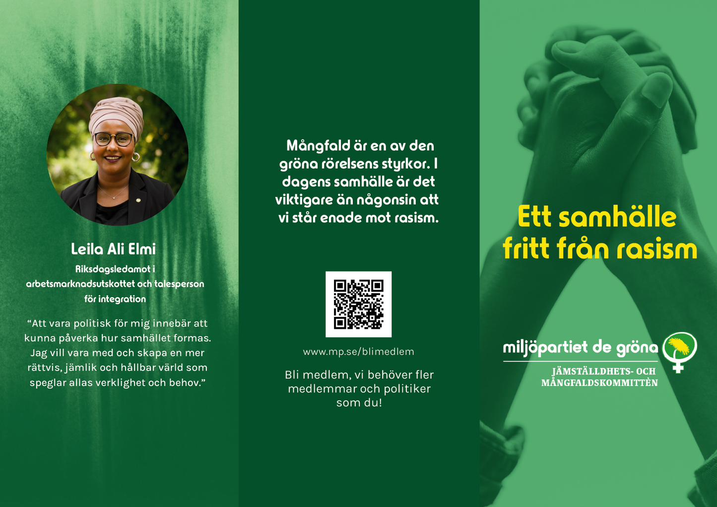 Antirasism Svenska