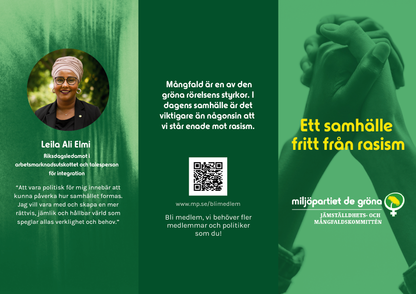 Antirasism Svenska