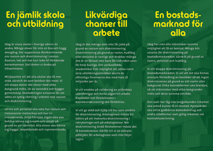 Antirasism Svenska