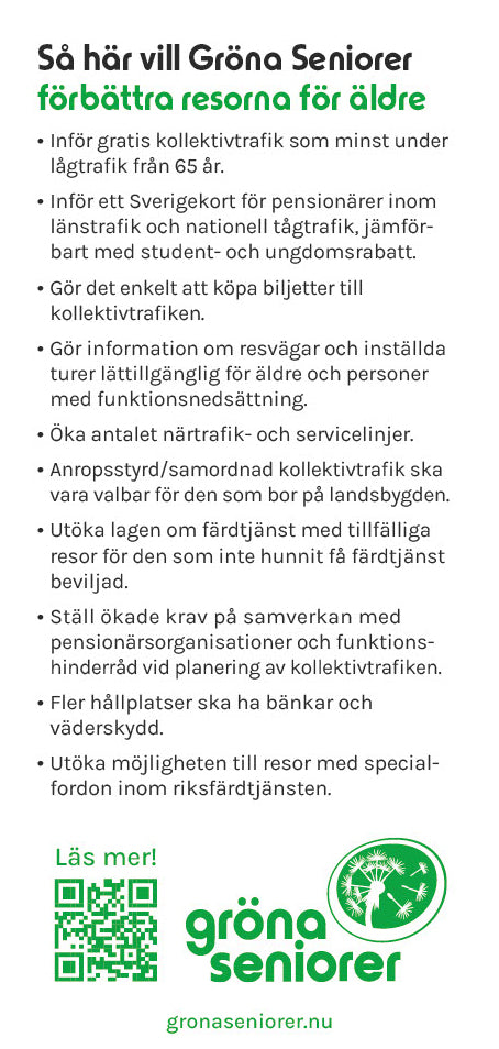 Kollektivtrafik
