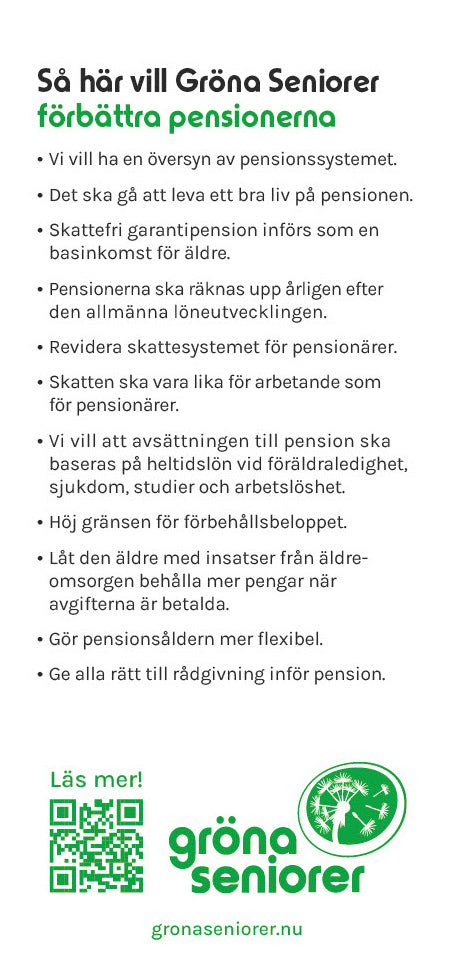 Pension