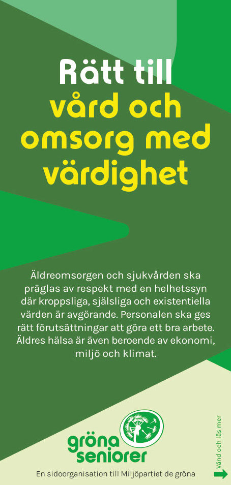 Vård omsorg