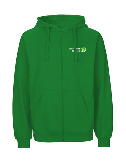 Zip-hoodie