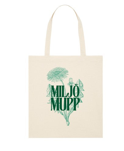 Tygpåse Miljömupp