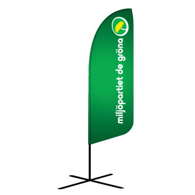 Eventflagga mellan