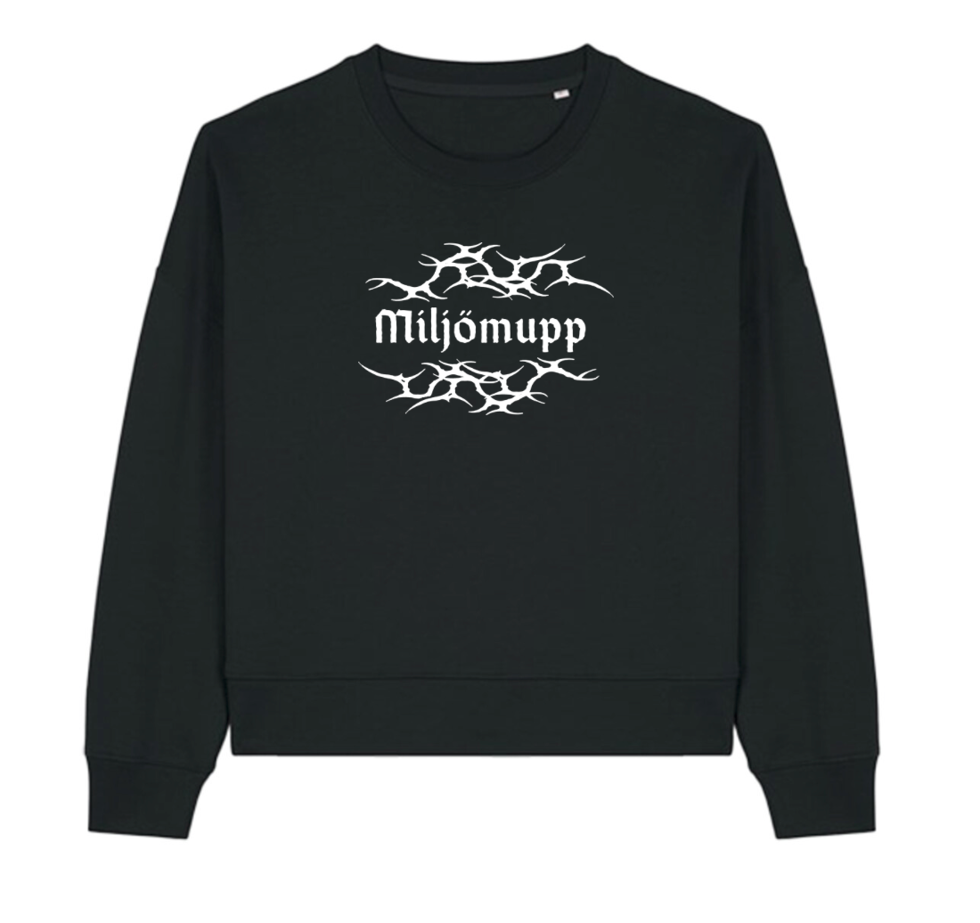 Sweatshirt Miljömupp