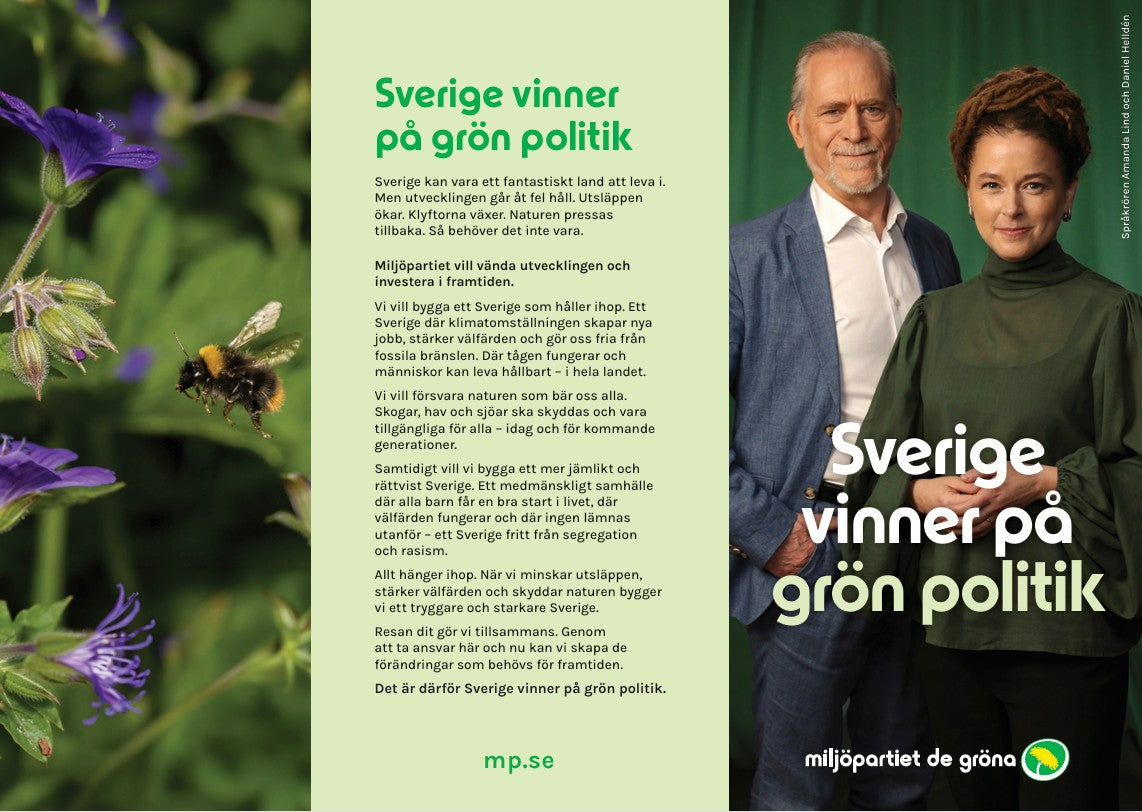 Valmanifest 2026