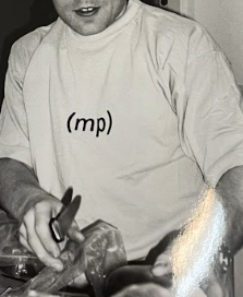 T-shirt (mp)