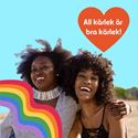 Bild på Pride! - folder