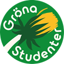 Bild på Klistermärke - Gröna Studenter