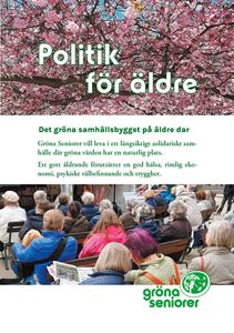 Bild på Politik för äldre