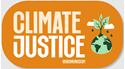 Bild på Klistermärke - Climate justice