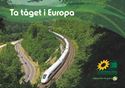 Bild på Ta tåget i Europa