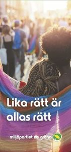 Bild på Pridefolder