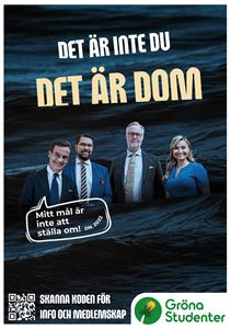 Bild på Affisch - ställa om