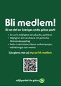 Bild på Bli medlem A5-flyer