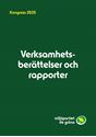 Bild på Kongress 2025 Verksamhetsberättelser & rapporter