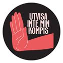 Bild på Klistermärke - Utvisa inte min kompis