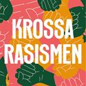 Bild på Klistermärke - Krossa rasismen