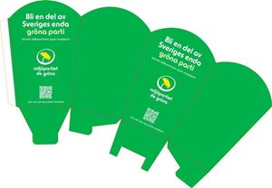 Bild på Popcorn-bägare