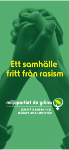 Bild på Antirasism Svenska